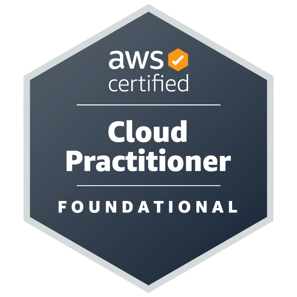AWS Cloud Practitioner (CLF-C02)
